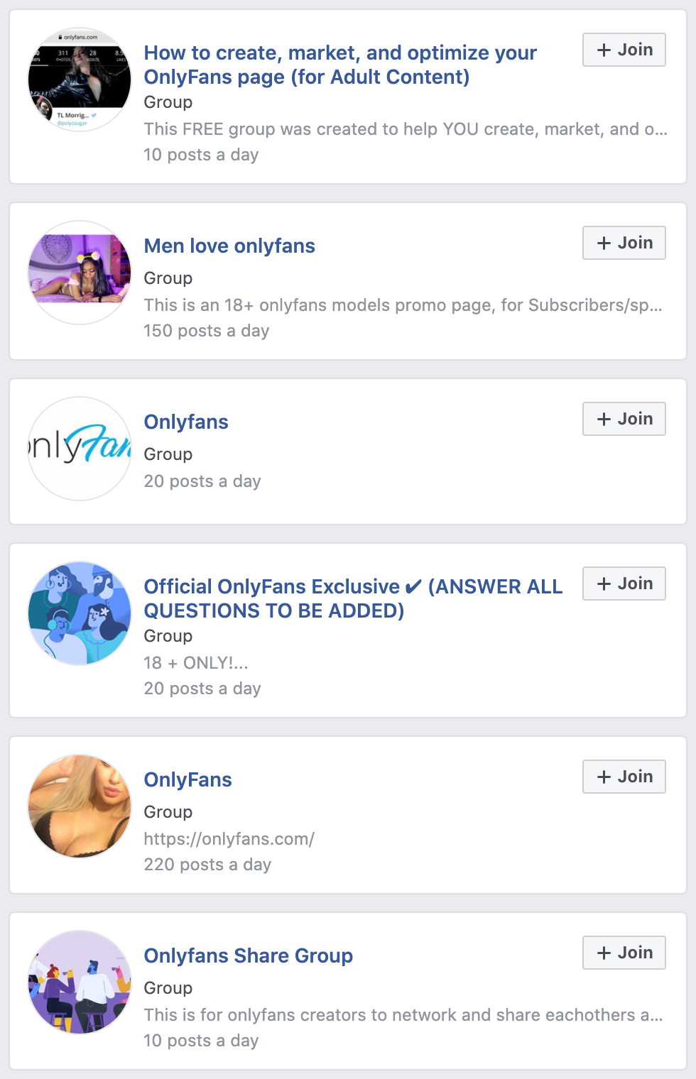 be successful on onlyfans