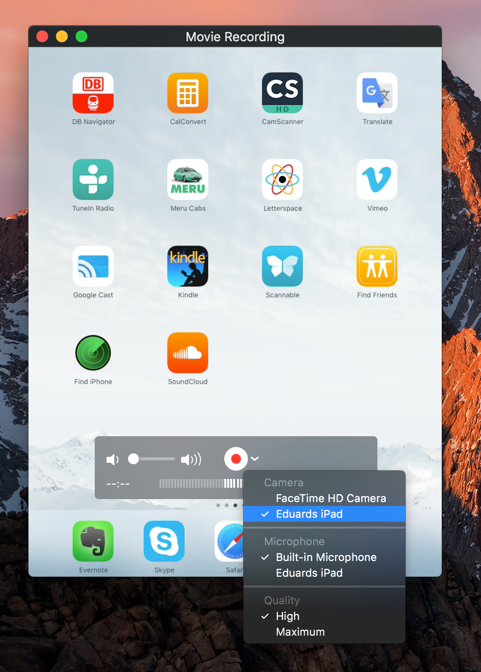 44 HQ Images App To Put Videos Together - How to hack together a quick Demo Video for your App
