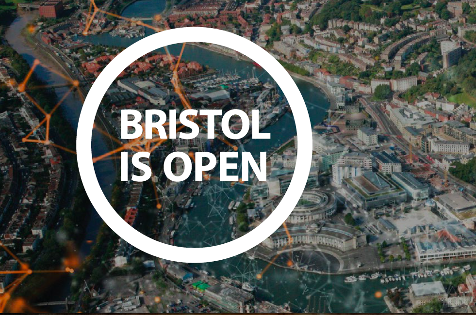 Bristol is Open. When the “Bristol is Open” project was… by Zuora