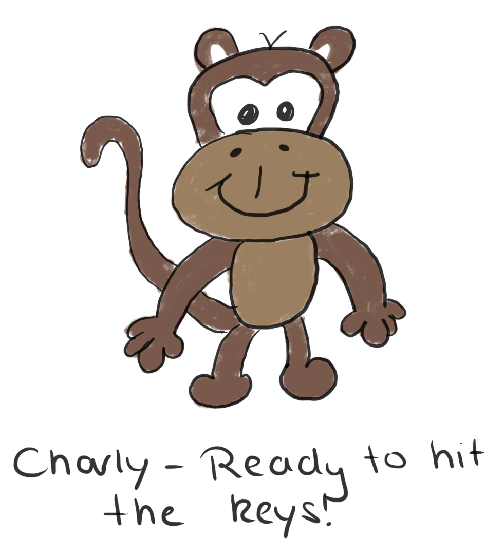 Understanding The Infinite Monkey Theorem By Maike Elisa Towards Data Science