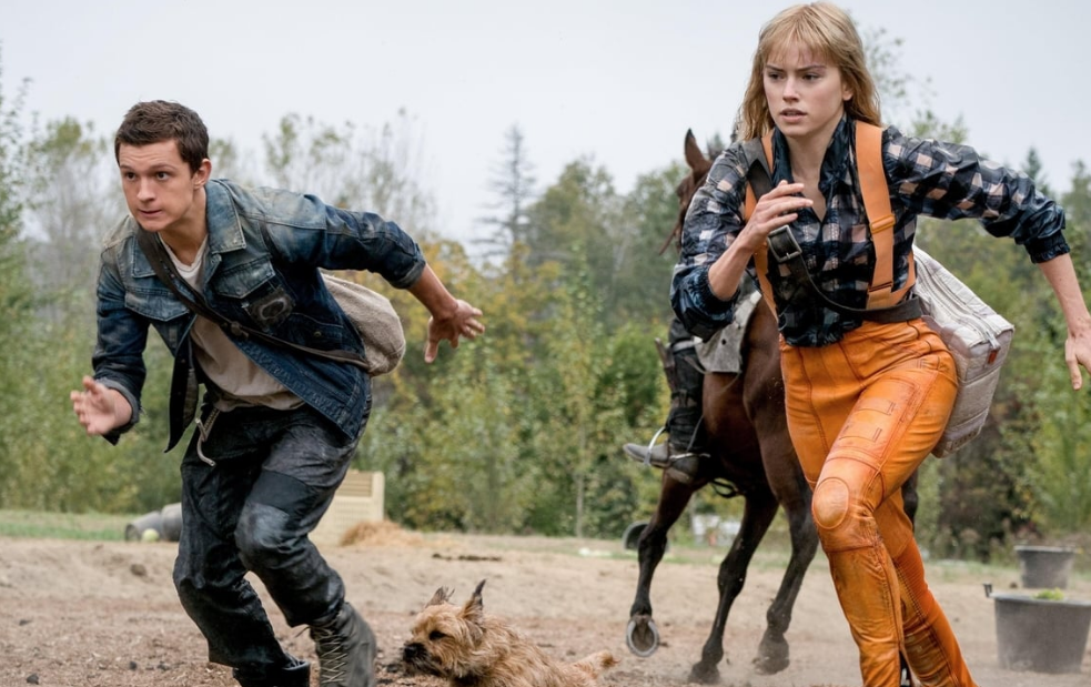 Watch :: (Chaos Walking 2021) | FULL MOVIE STREAMING ...