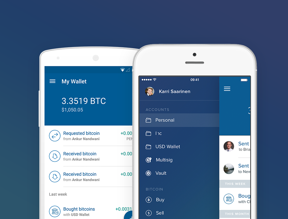 buy bitcoin app ios