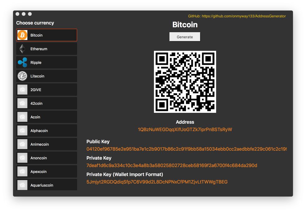 Bitcoin Private Key Sourceforge