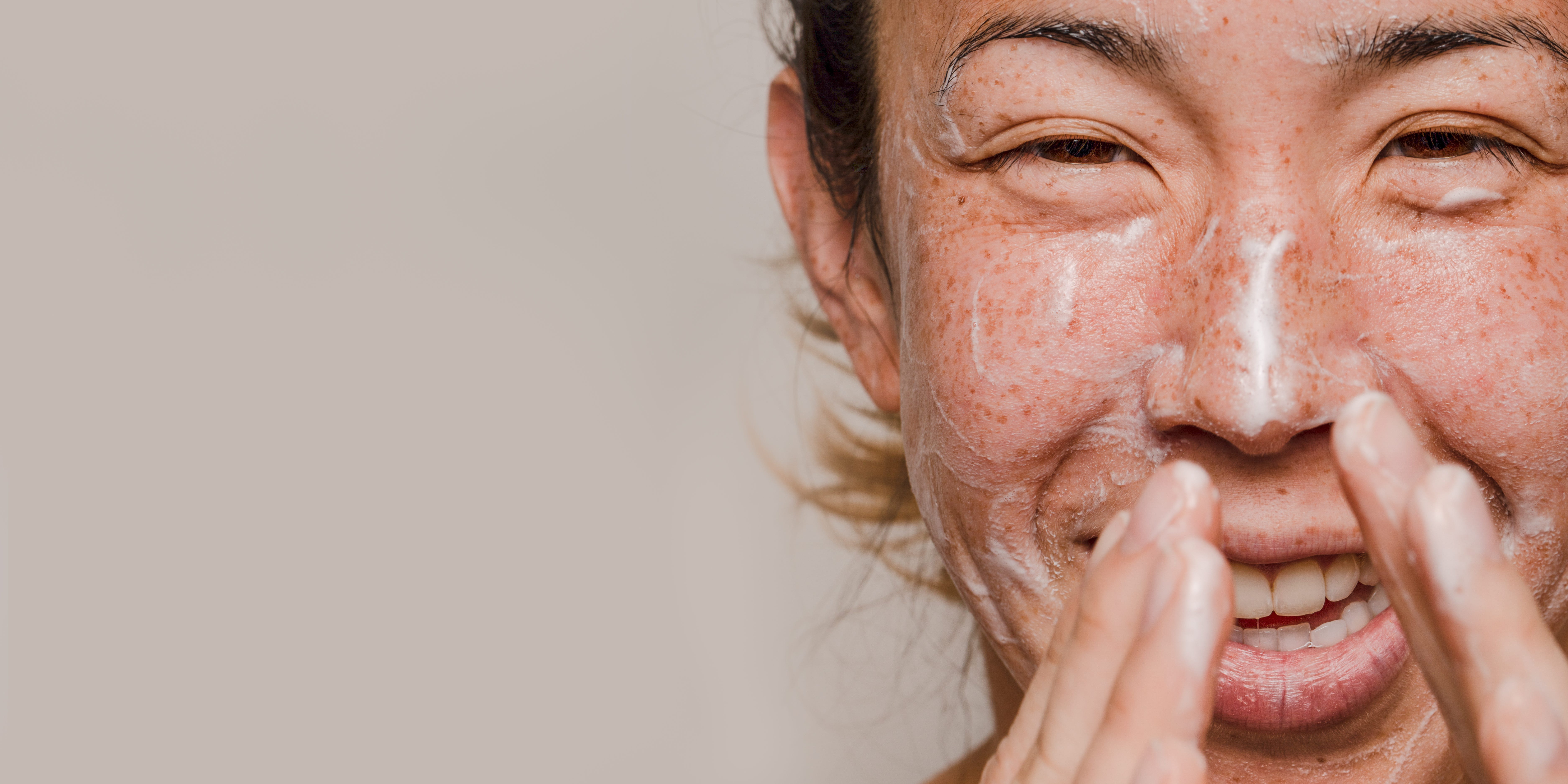 cleanser for acne dry skin
