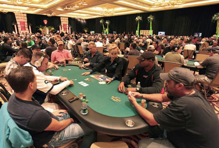 Sugarhouse casino poker tournaments schedule