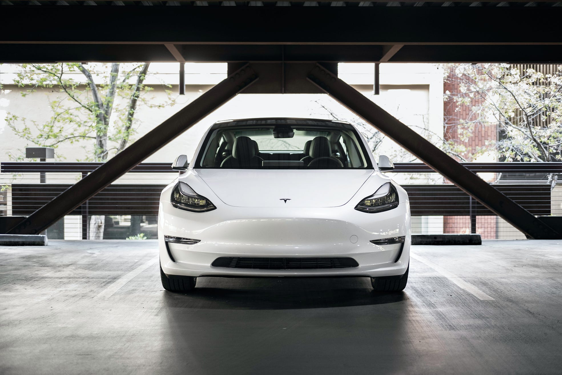 Tesla model 3