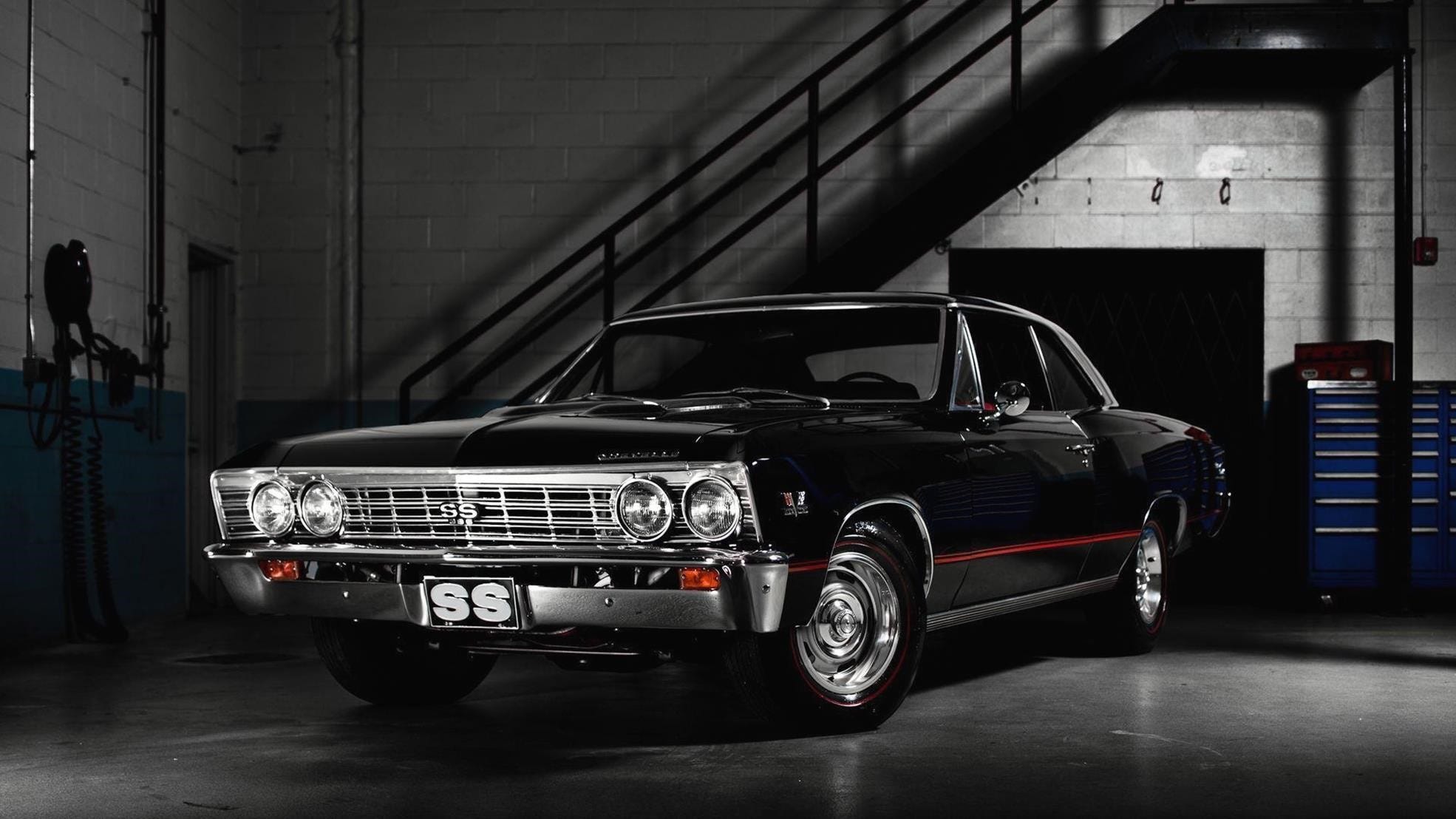Vintage Car Hd Wallpapers