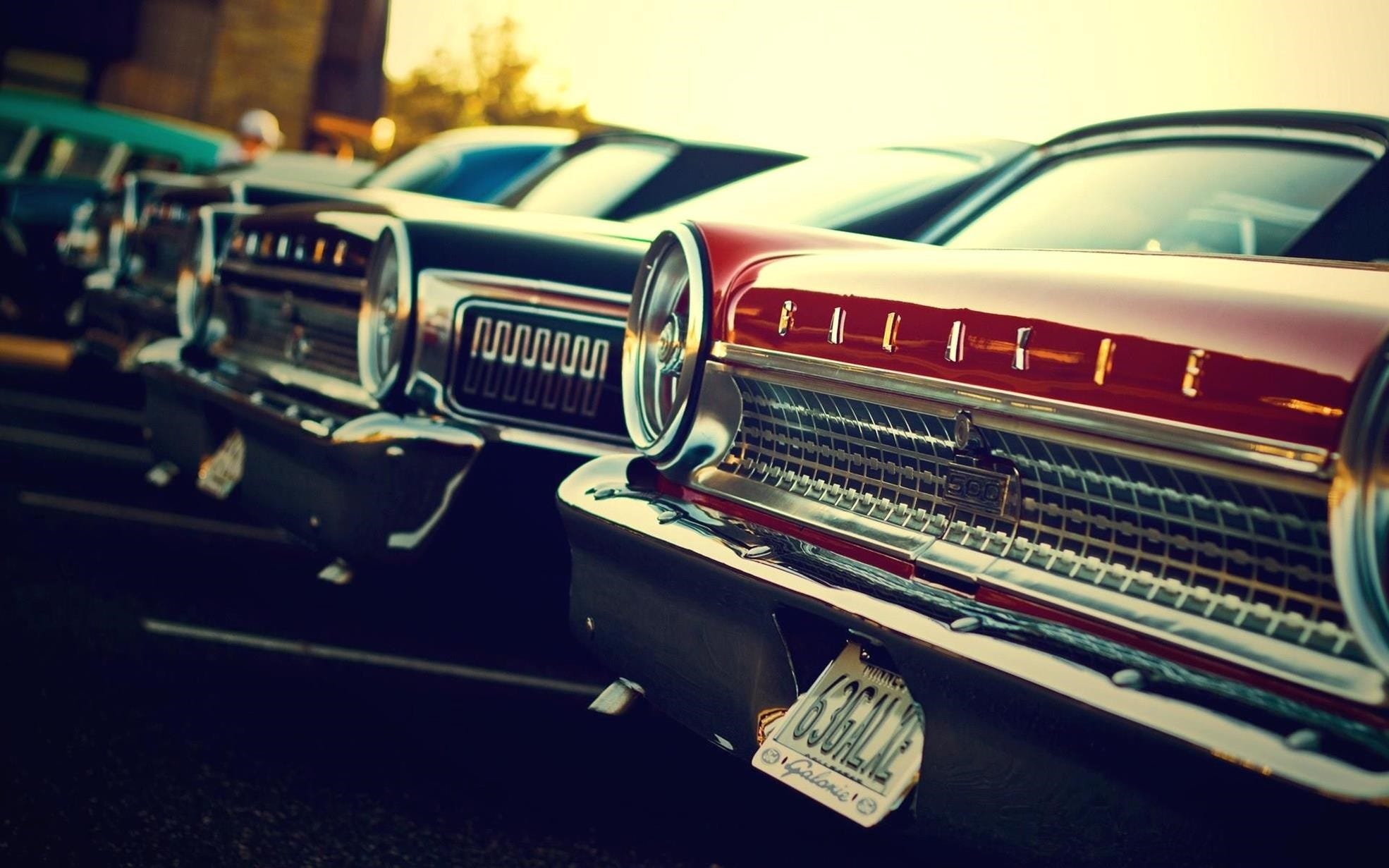 Old Car Full Hd Wallpaper Download