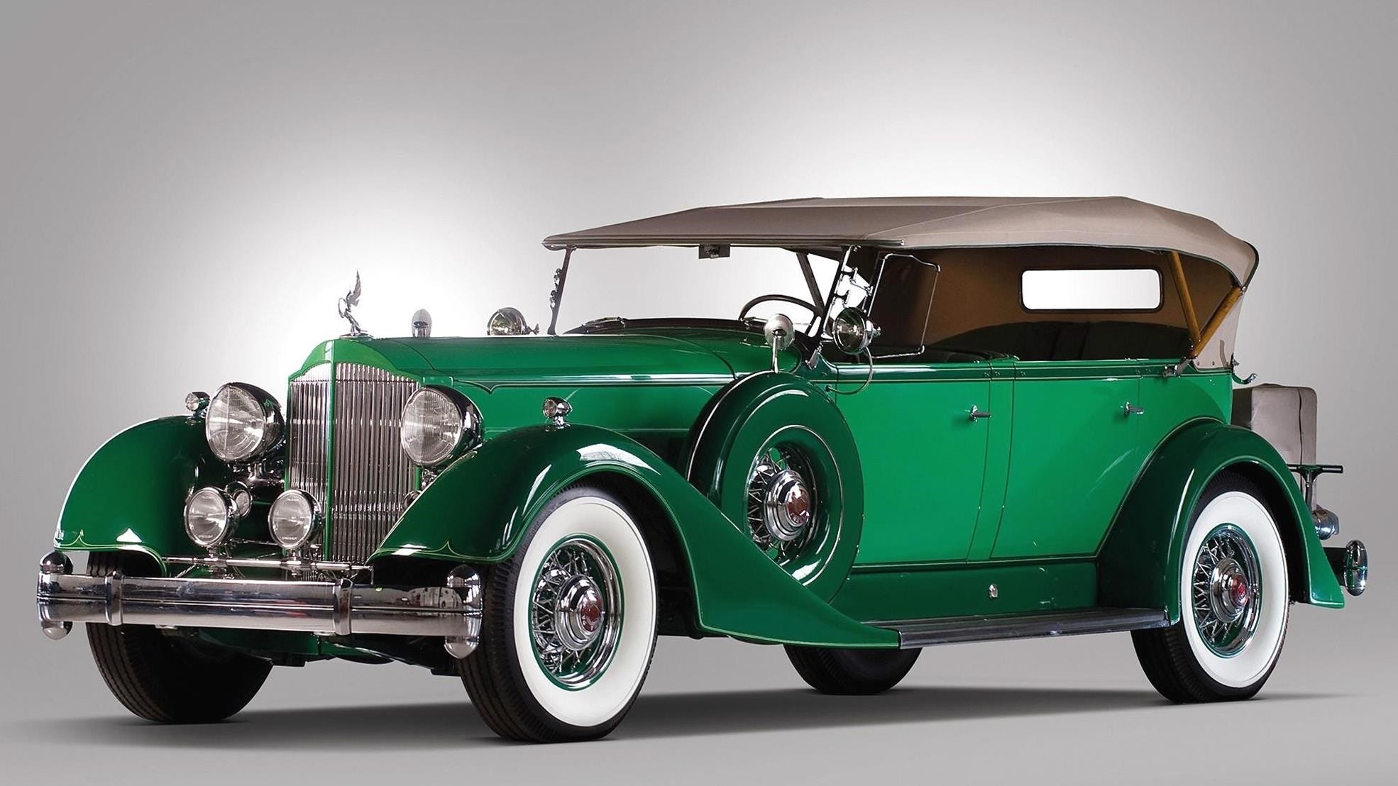 Hd Wallpaper Vintage Car
