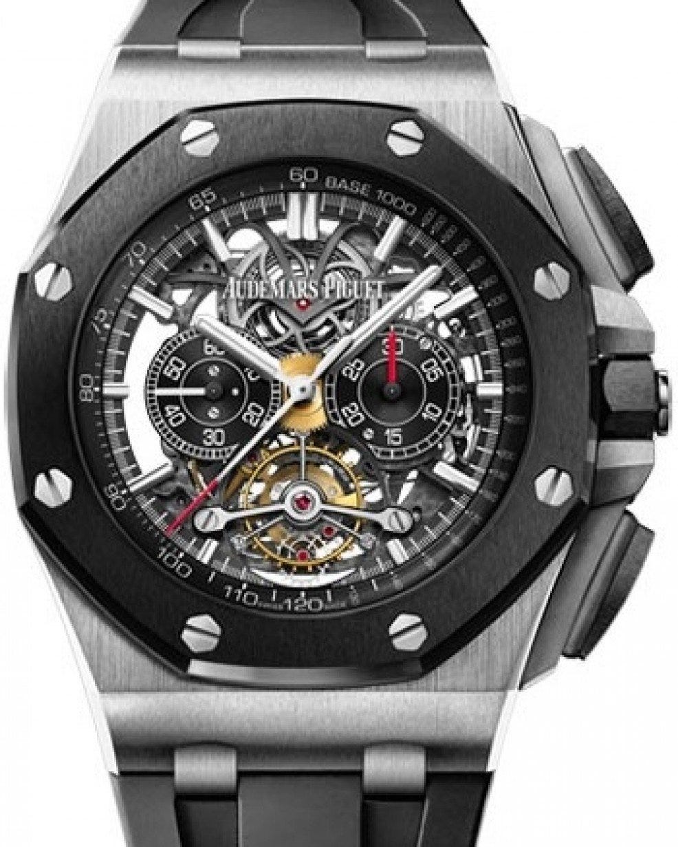 how much does a audemars piguet cost