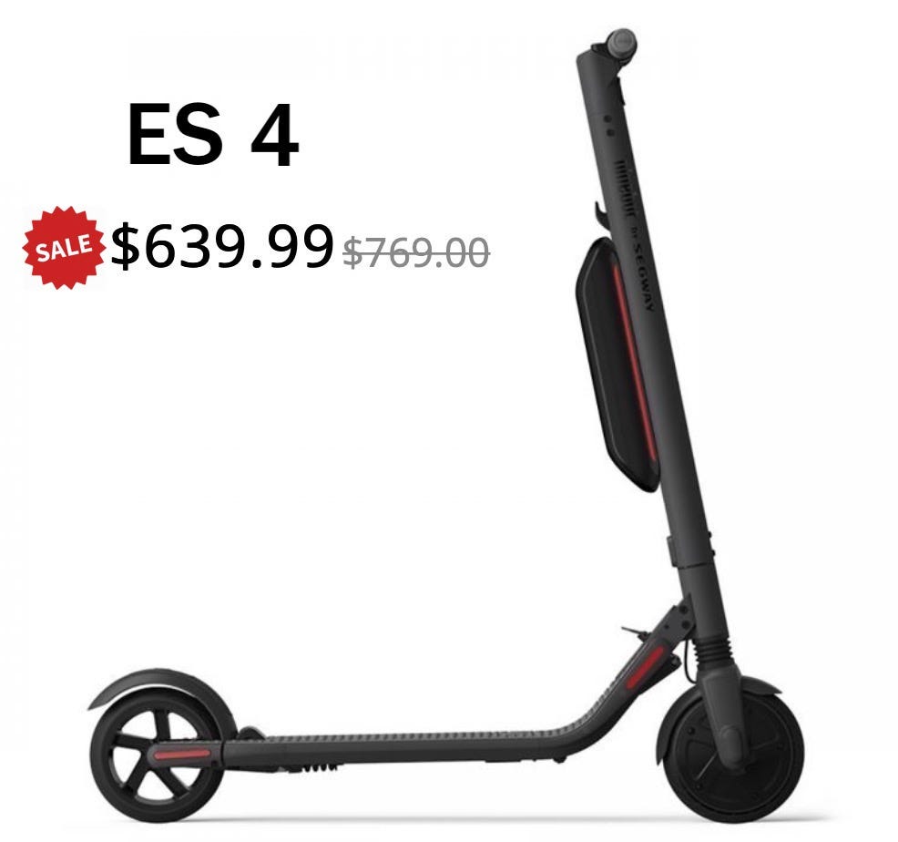 jump scooter top speed