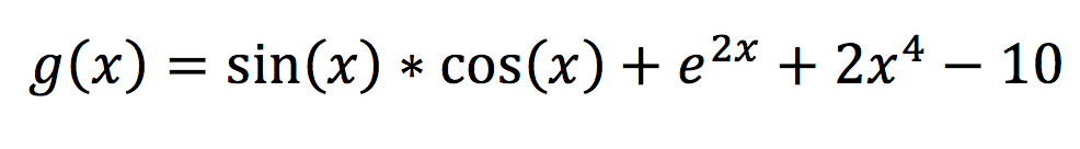 Create A Derivative Calculator in Python | by James Taylor | Medium