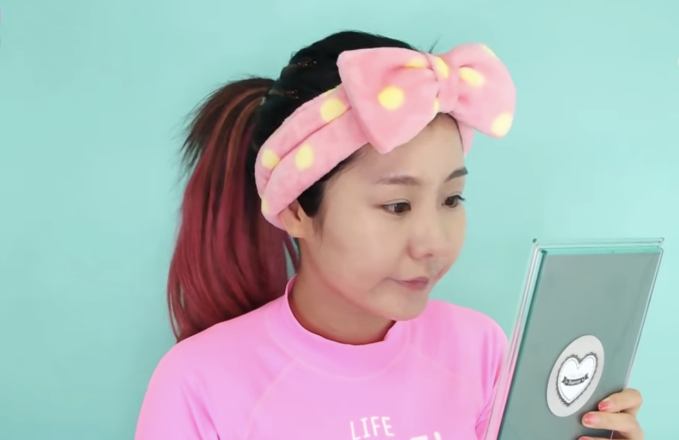 The Korean Makeup Trend That Promises A Flawless Face