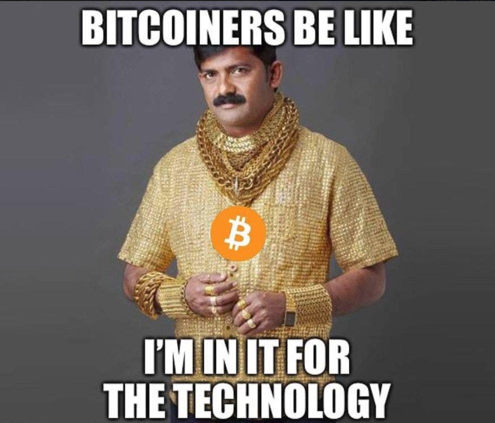 Top 10 Crypto Memes. Let's be honest, crypto is more than… | by BRD | BRD  Blog | Medium