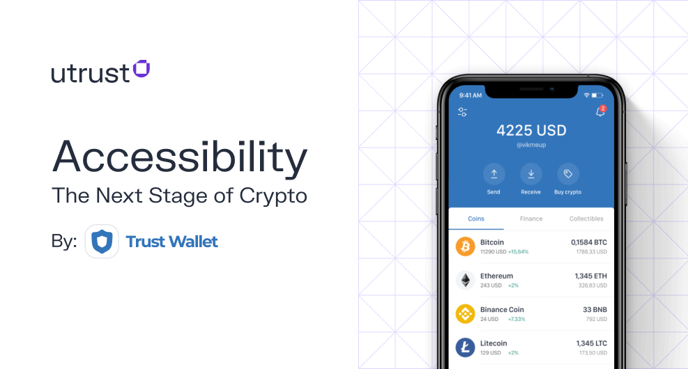 utrust wallet lost crypto