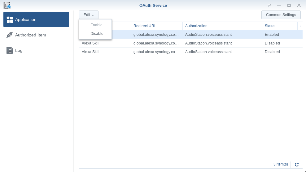 synology alexa