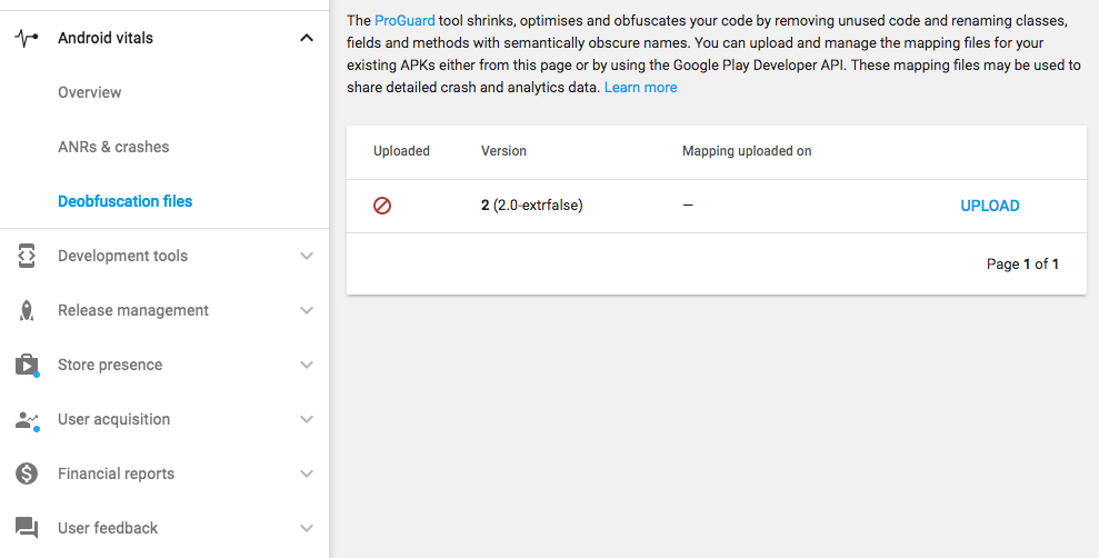 Troubleshooting Proguard Issues On Android By Wojtek Kalicinski Android Developers Medium