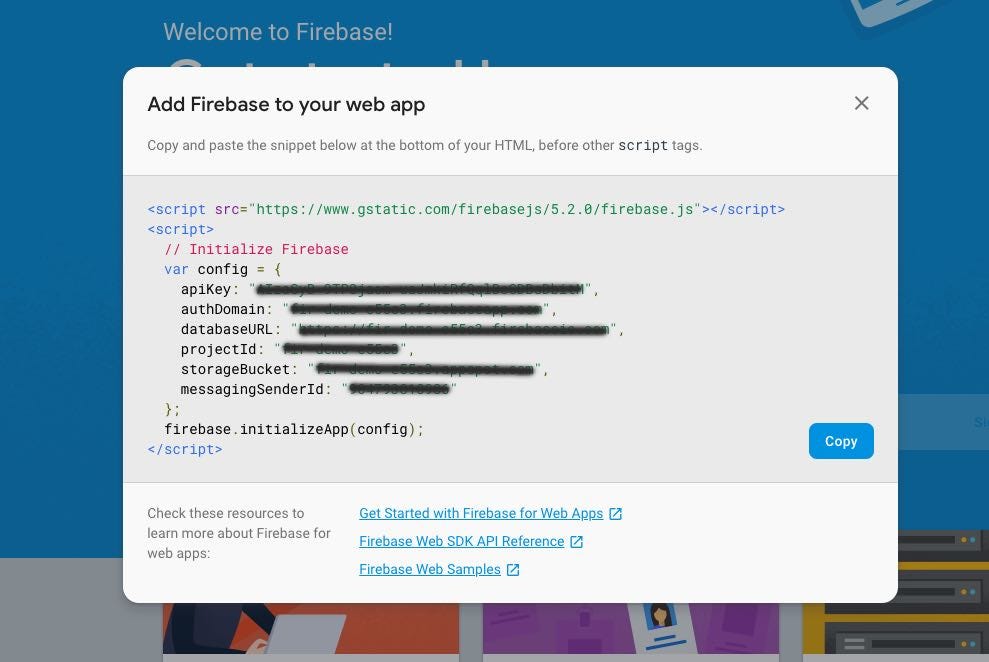 react native firebase database tutorial