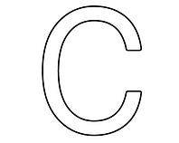 C