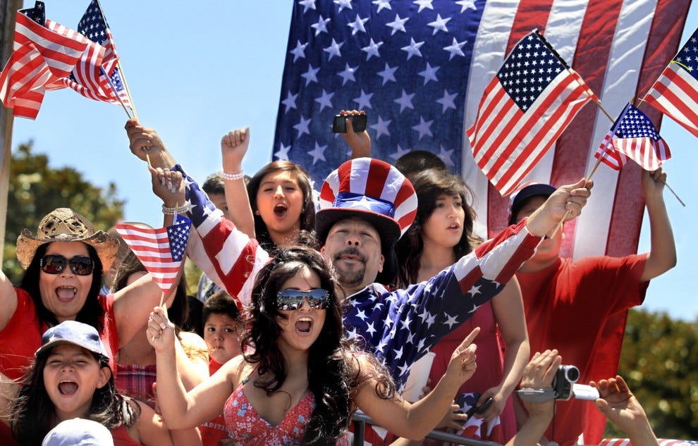 10 costumbres de Estados Unidos que acá son bastante raras
