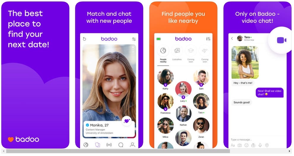 Boosting The Audience From 12m To 375m The Unique Story Of Badoo By Alexander Sergeev Medium