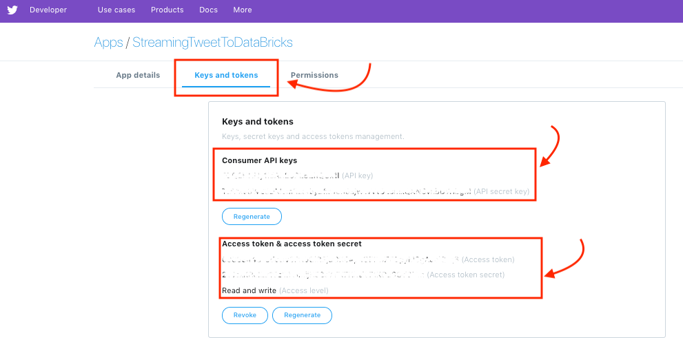 Twitter sentiment analysis using Azure Databricks ...