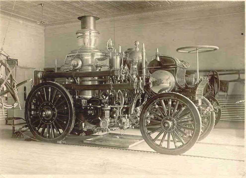 The Father of all Engines â€¦The Steam Engine - Badee Khoury - Medium