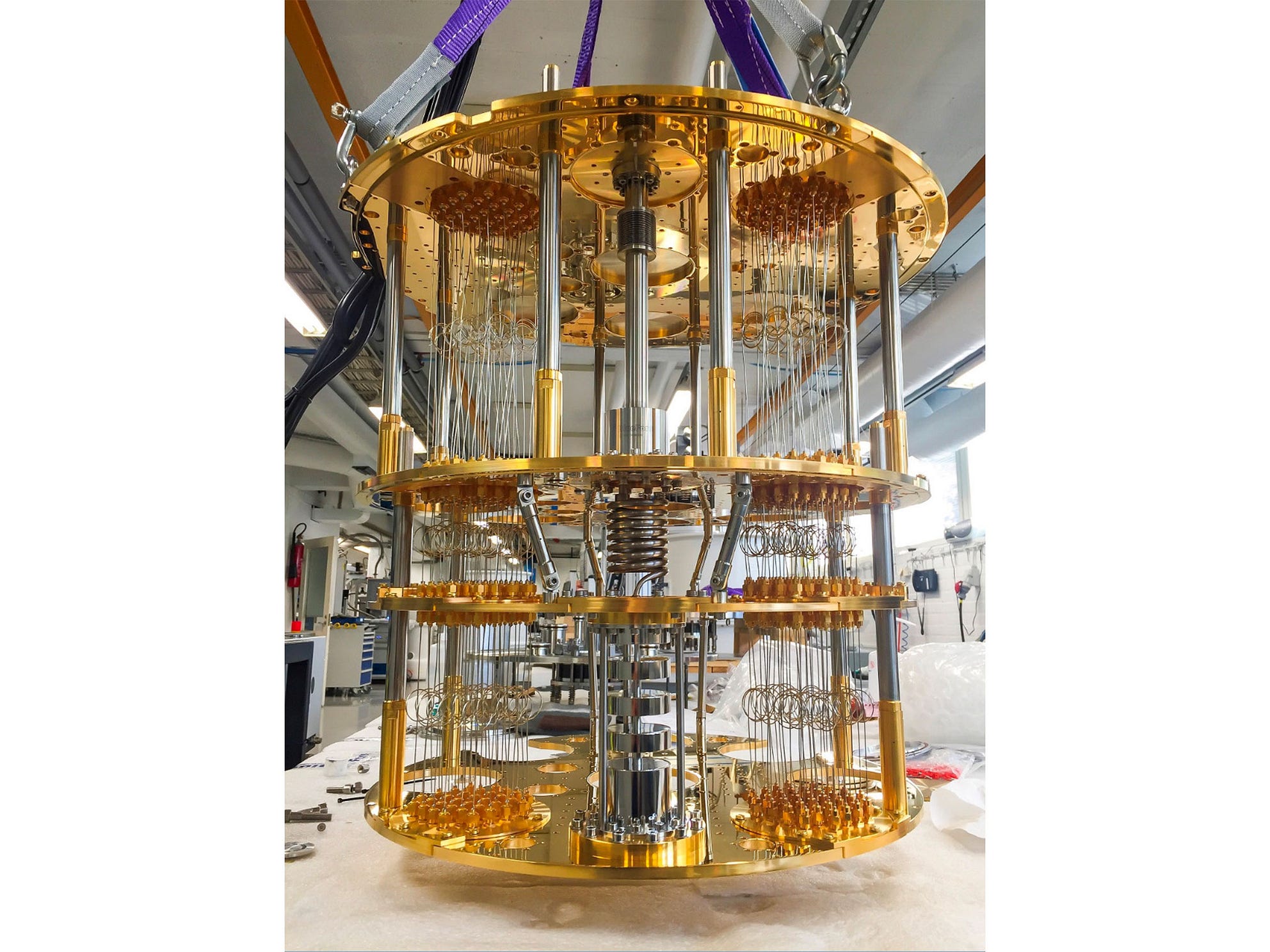 Microsoft Takes Path Less Traveled to Build a Quantum Computer by