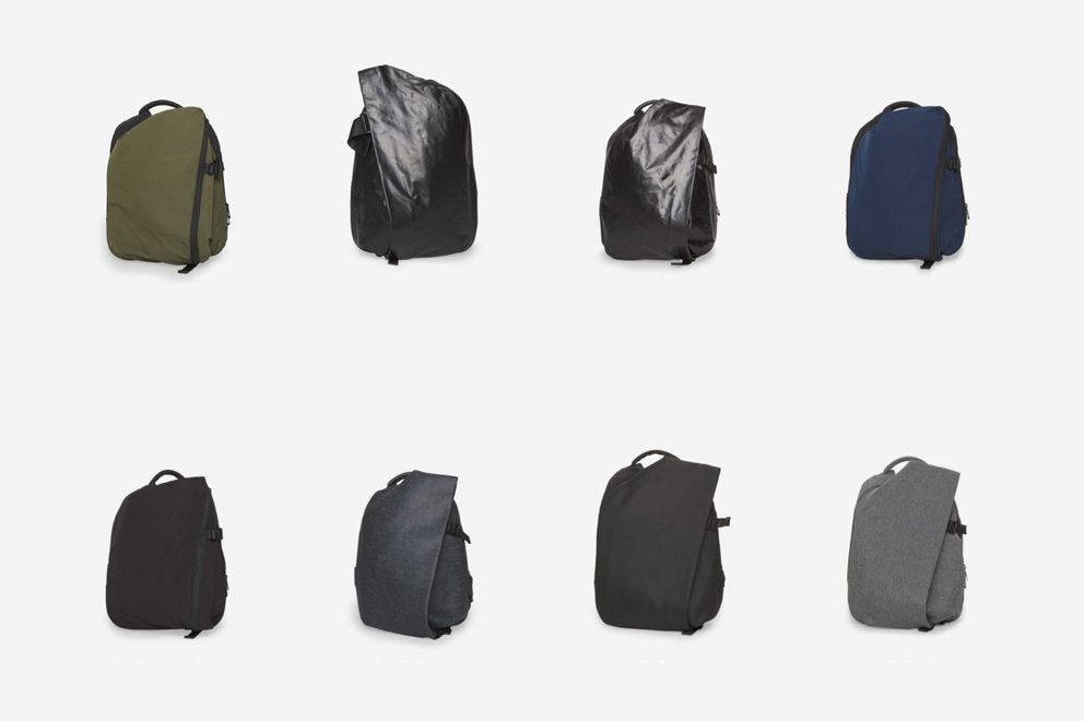 Cote & Ciel Isar Backpack review | by Bryan Maniotakis | minimalgoods |  Medium
