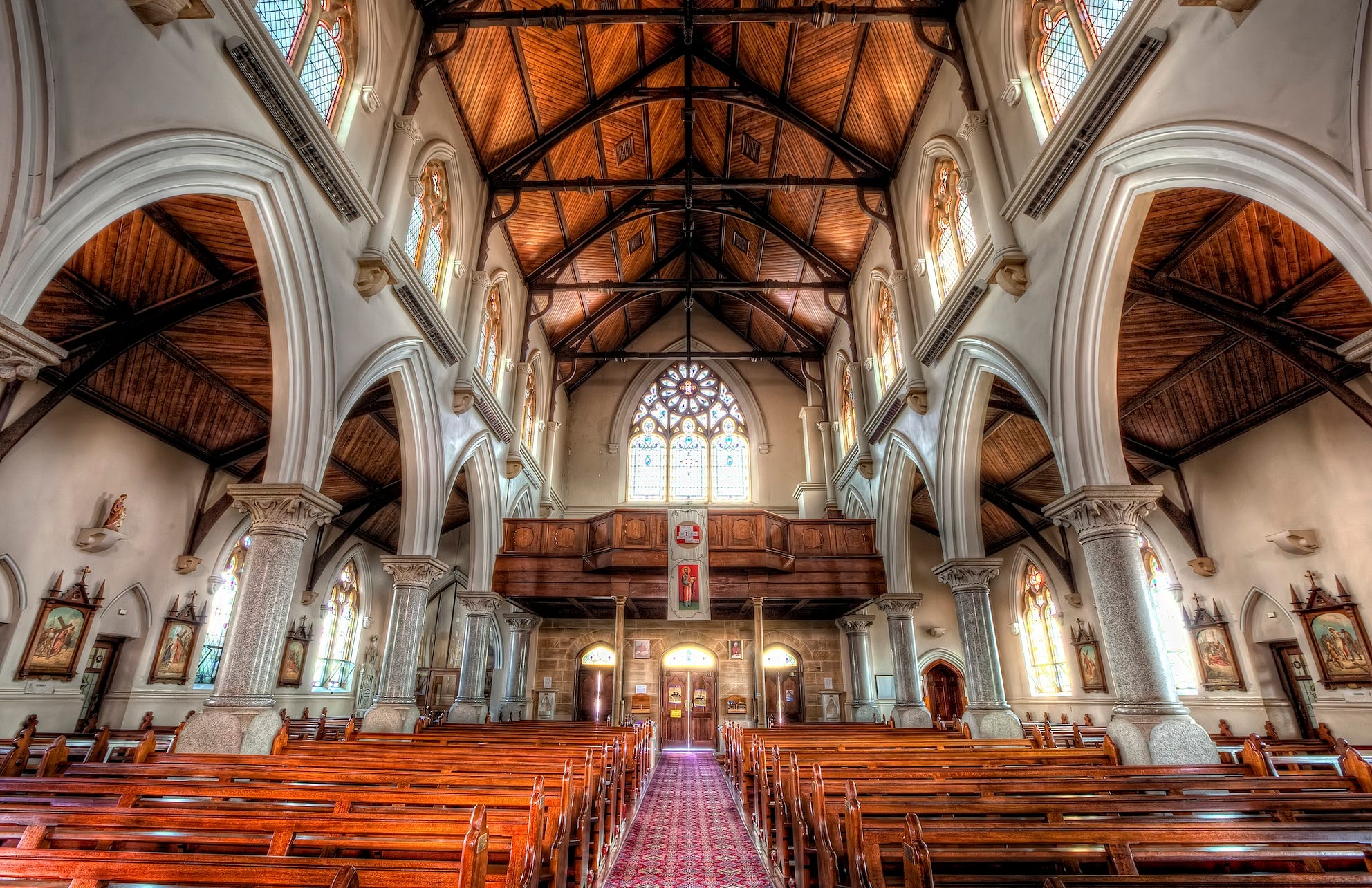 St Francis’ Catholic Church | by Lucy Clark | Sunday Service | Medium