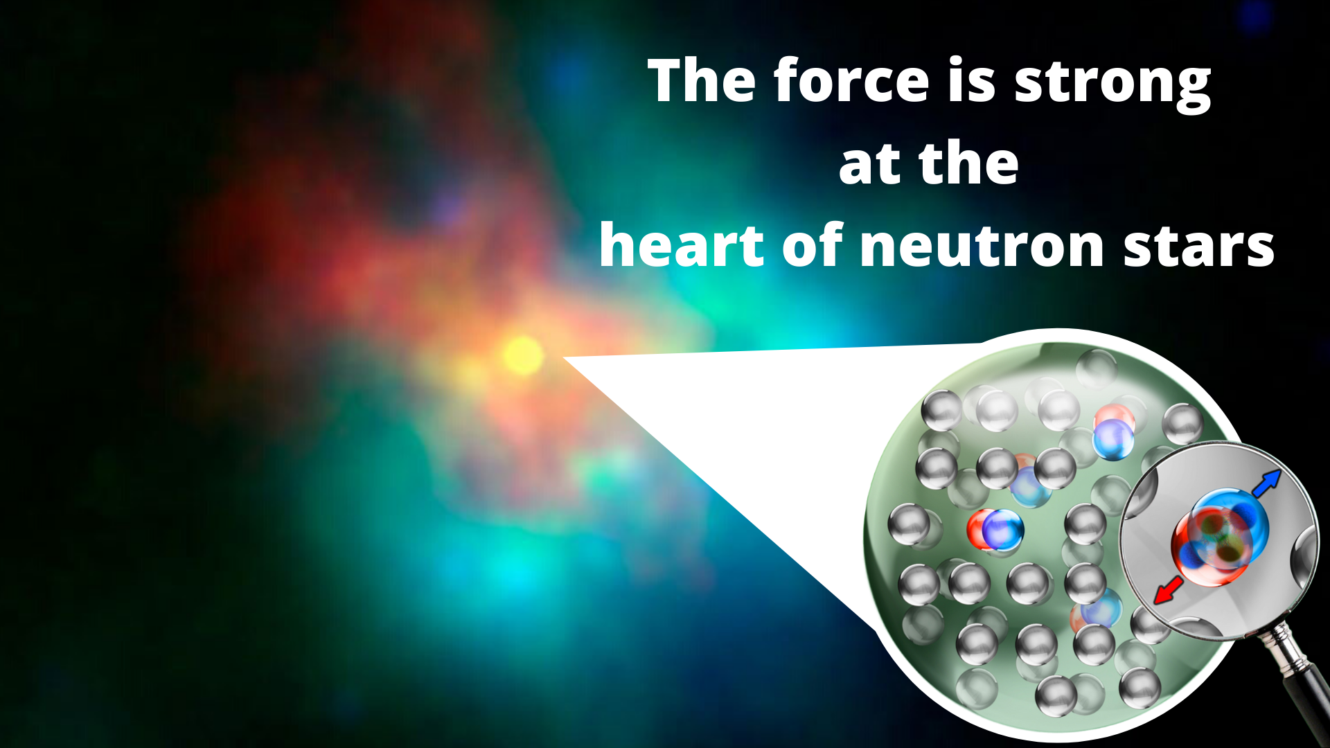 The force is strong at the heart of neutron stars | by ...
