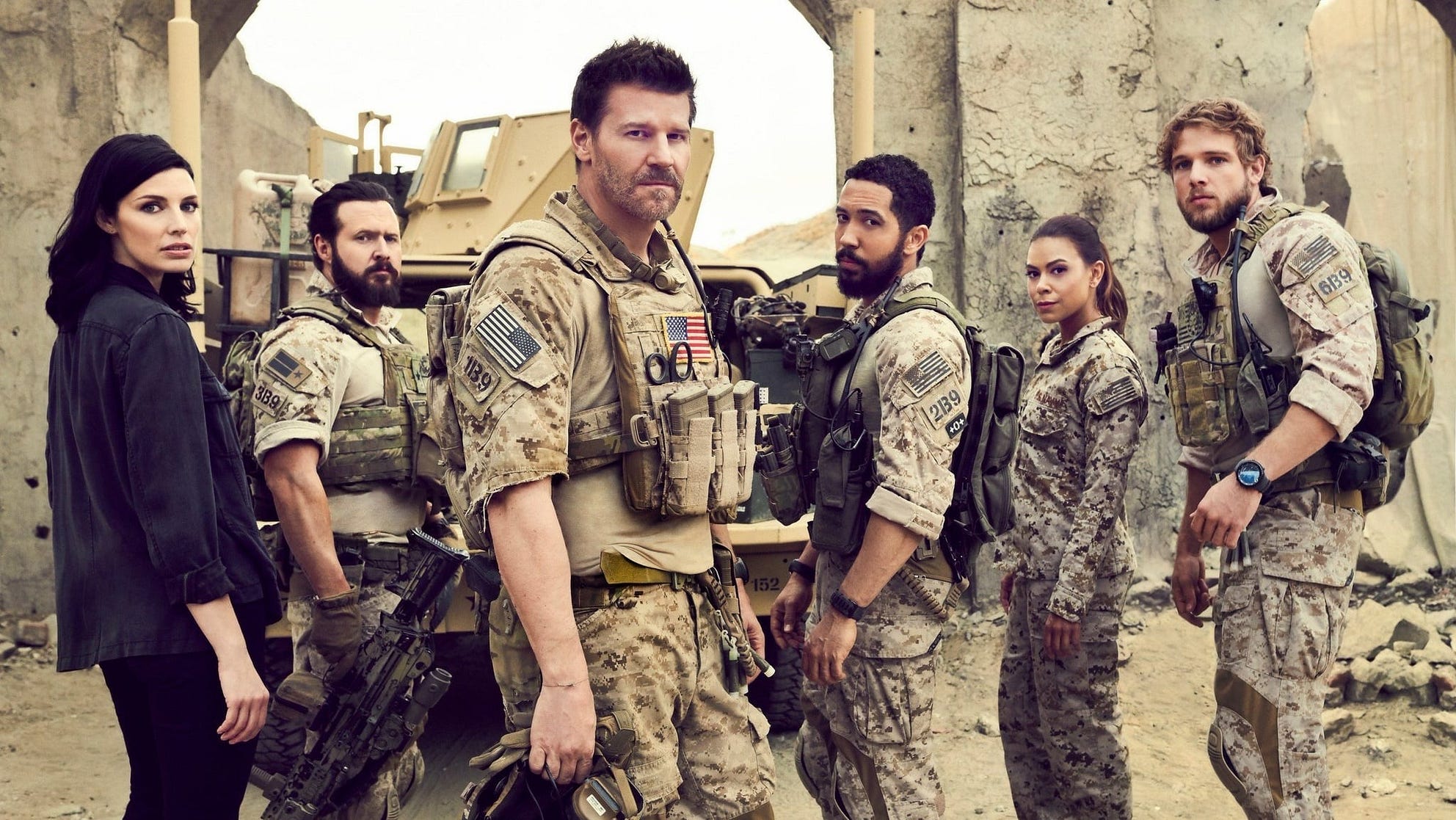 'SEAL Team' > 2020 "Season 4 Episode 1 S4-E1 ( Watch-Online) | On CBs