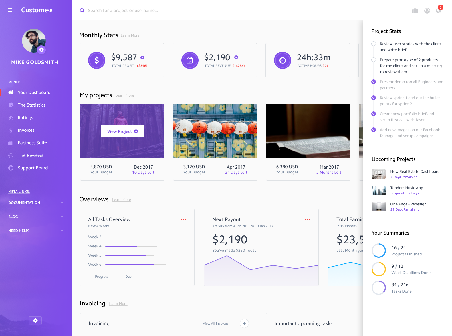 Inspiring UI Designs #5. picked by Uzers | by Alan Podemski | Uzers ...