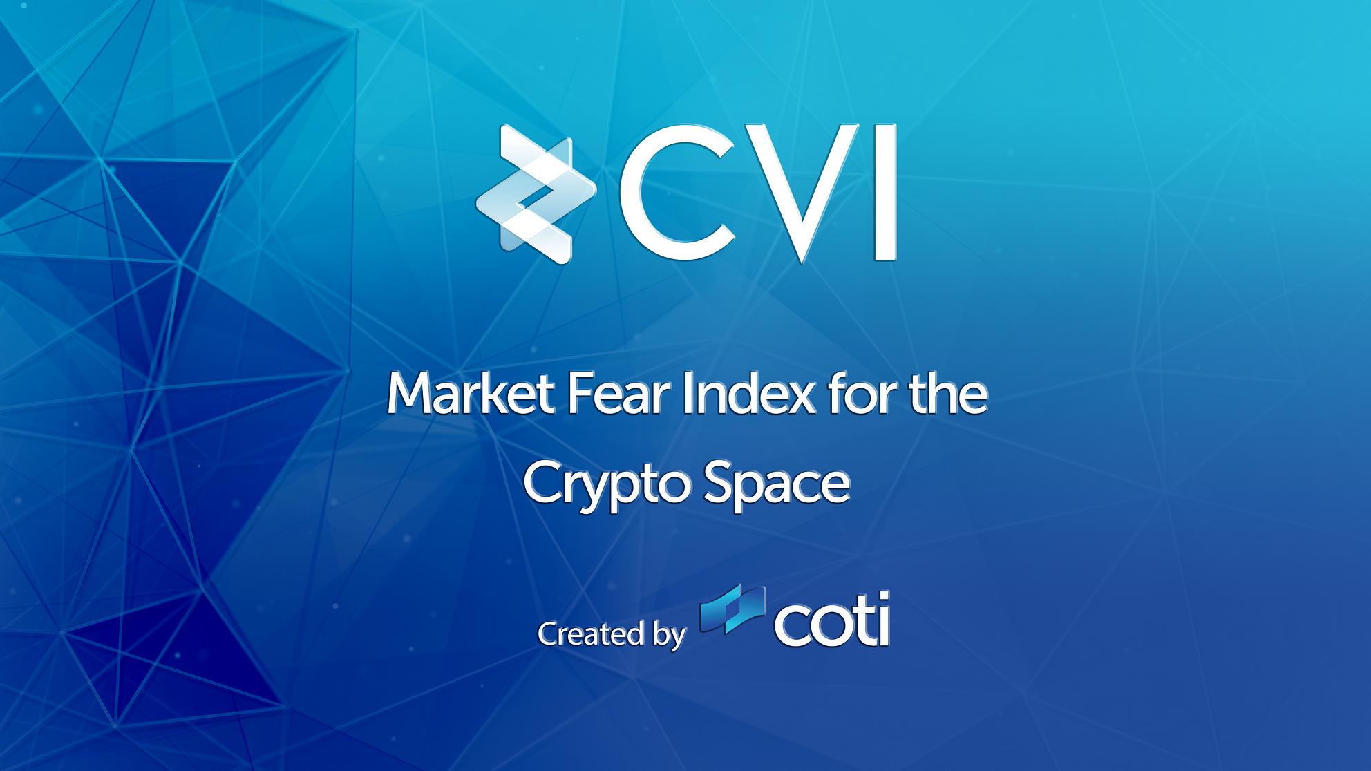CVI — Market Fear Index for the Crypto Space | by CVI | Medium
