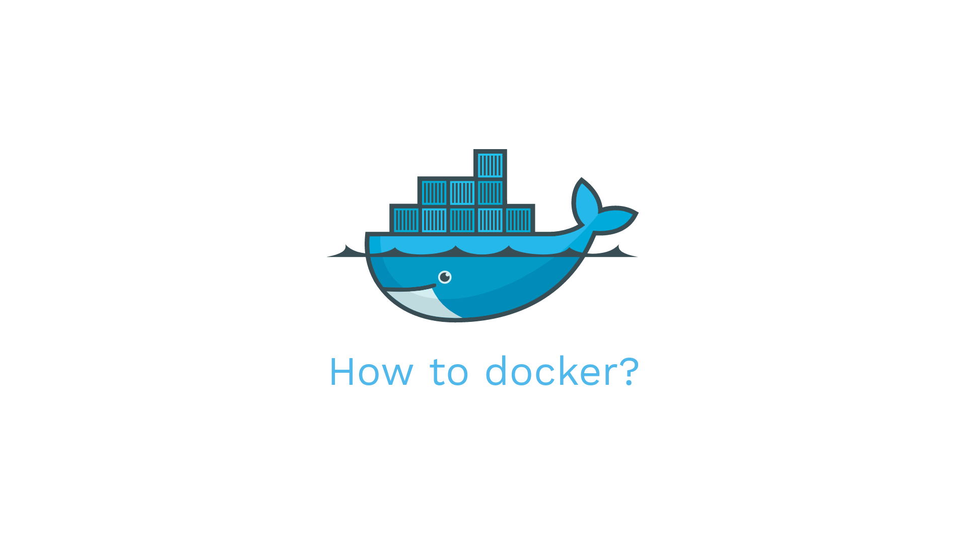 Docker Networks Part 1 Of 2 How To Docker Understanding Docker