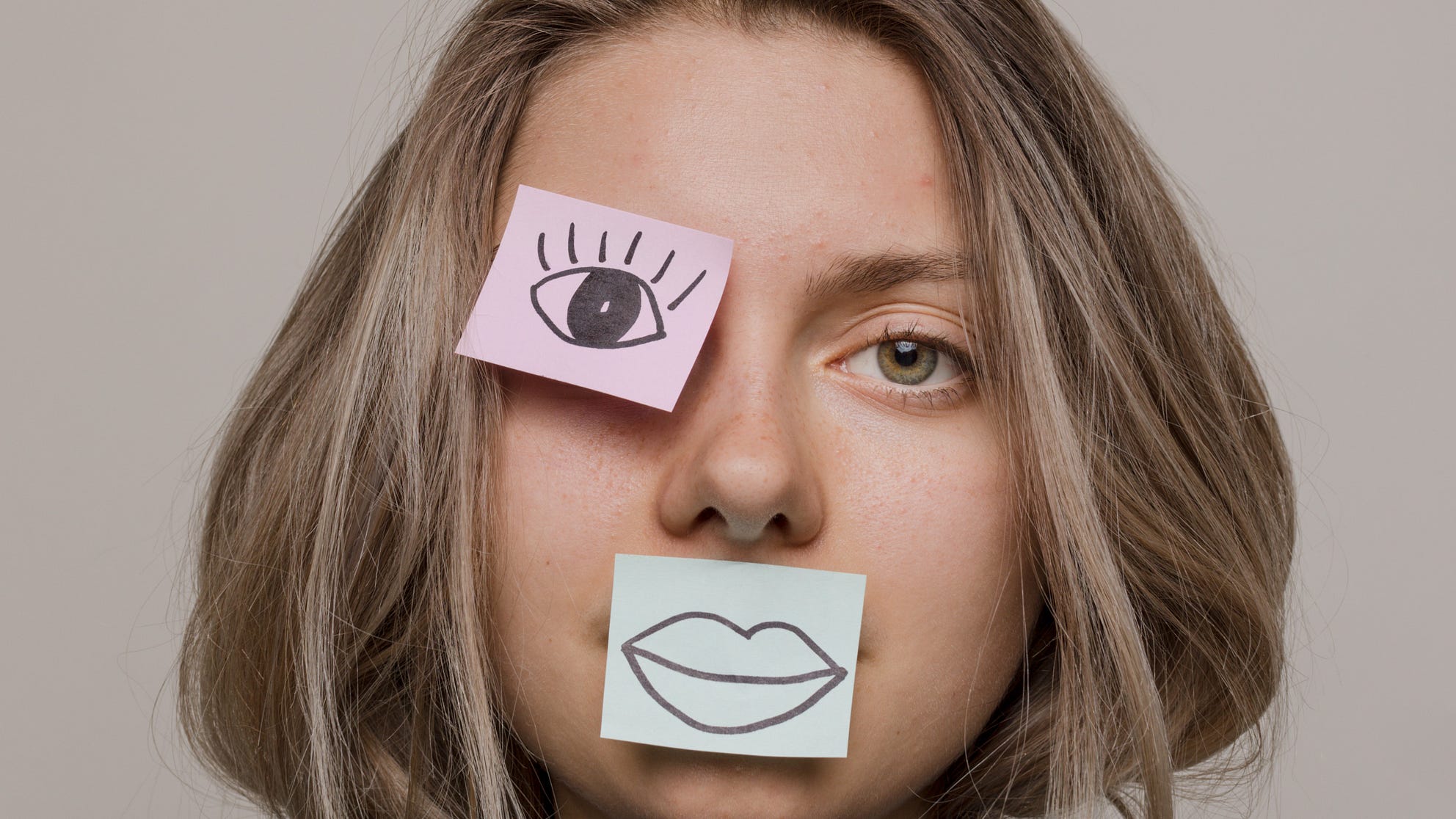 Acne around your mouth? Here’s what to do. by Stephanie Papanikolas