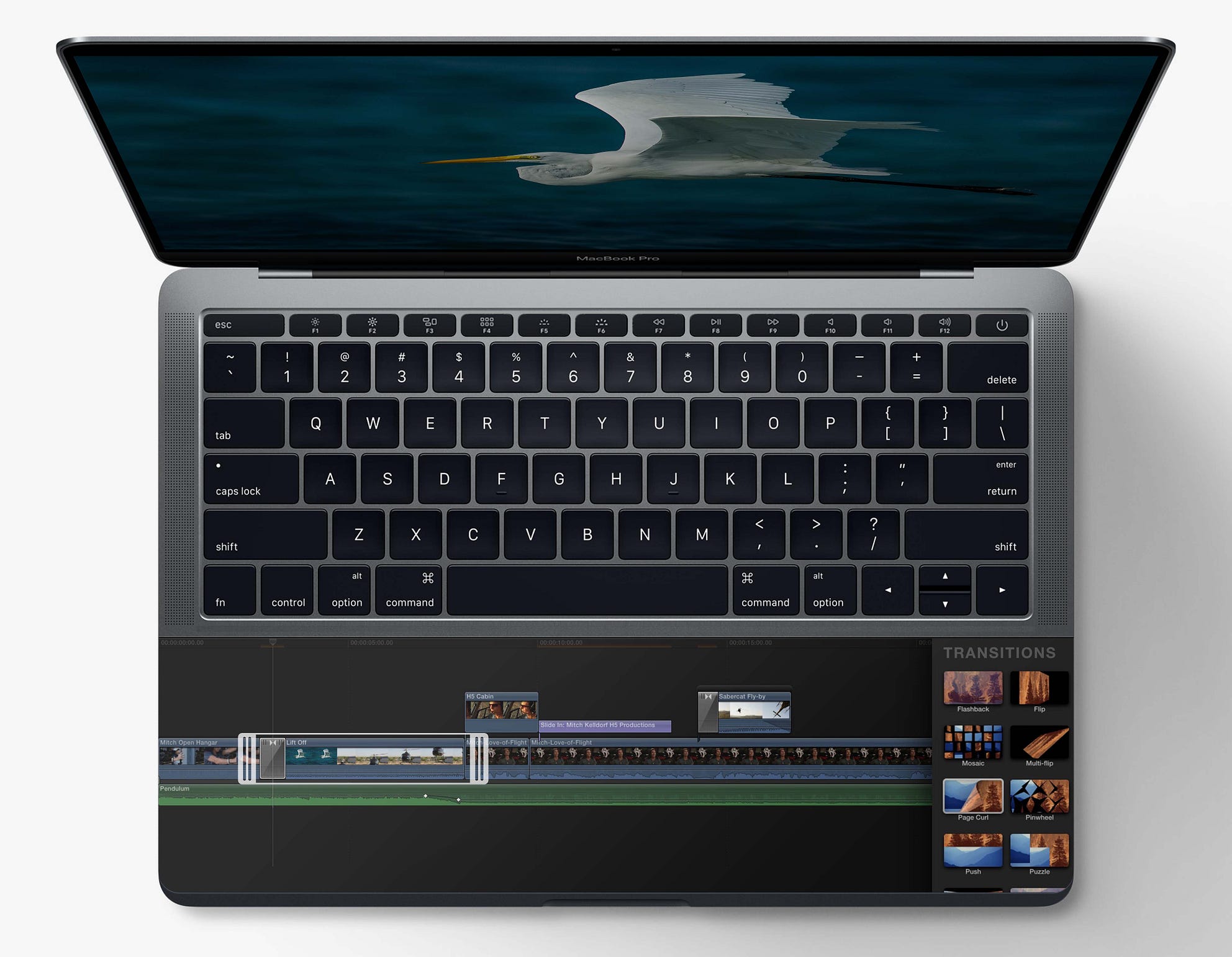 Expanding on Apple’s New Touchbar | by Alexander Obenauer | UX Collective