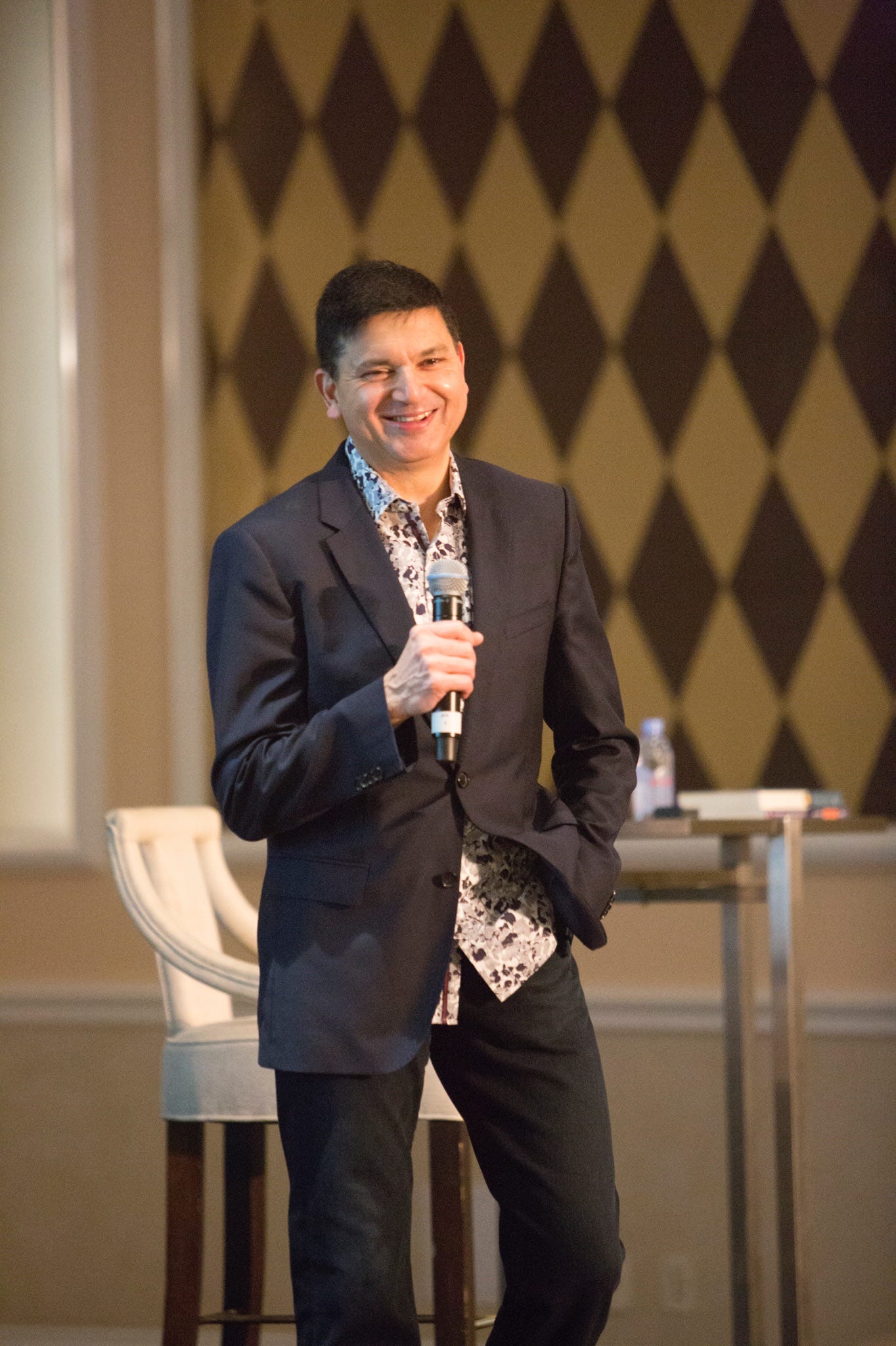 “Become a purpose-driven company to create a fantastic work culture ...
