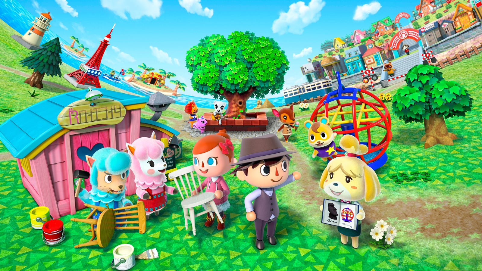 How Animal Crossing Taught Me the Value of Savoring the