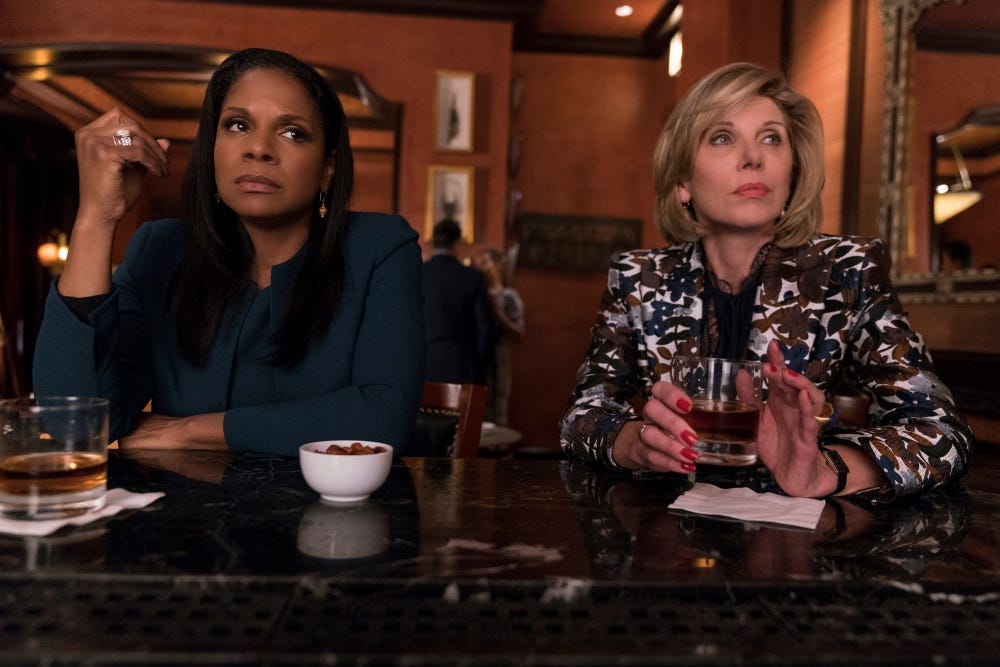 Ver The Good Fight Temporada 4