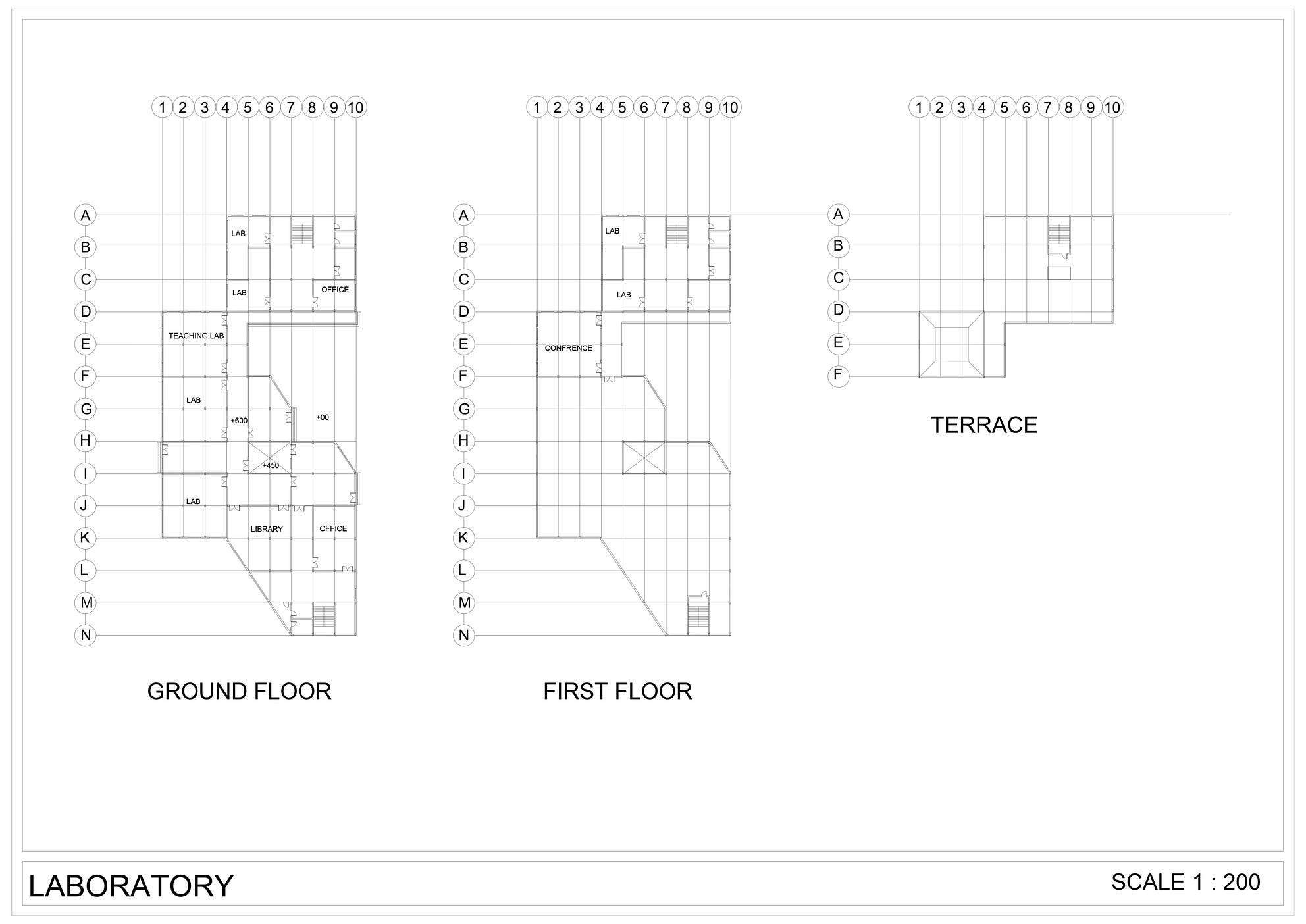 Thesis Industrial Building Design By Anushka Saxena