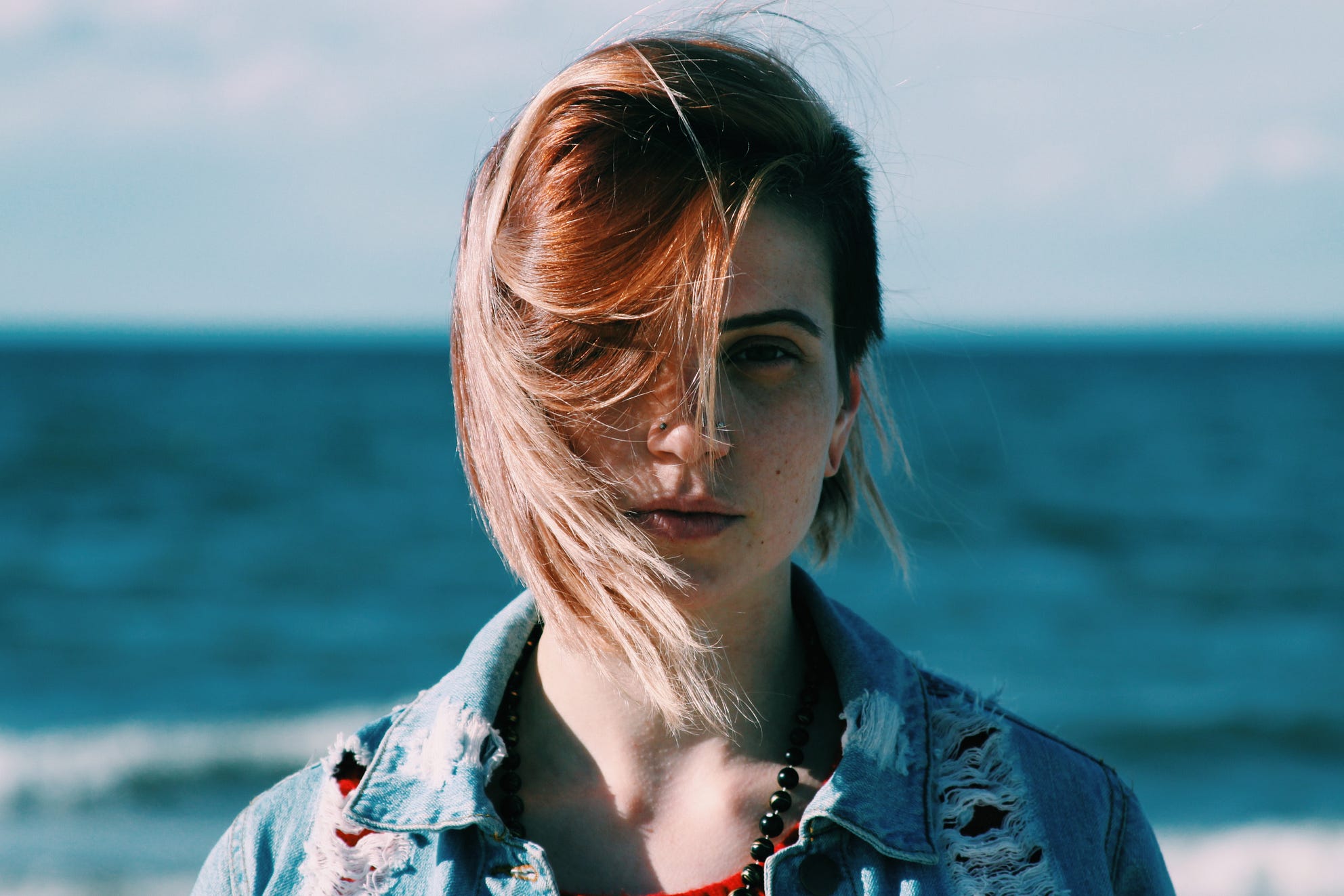How I Earned My Resting B**** Face | by Caitlin Dragon 🐲 | The Ascent ...