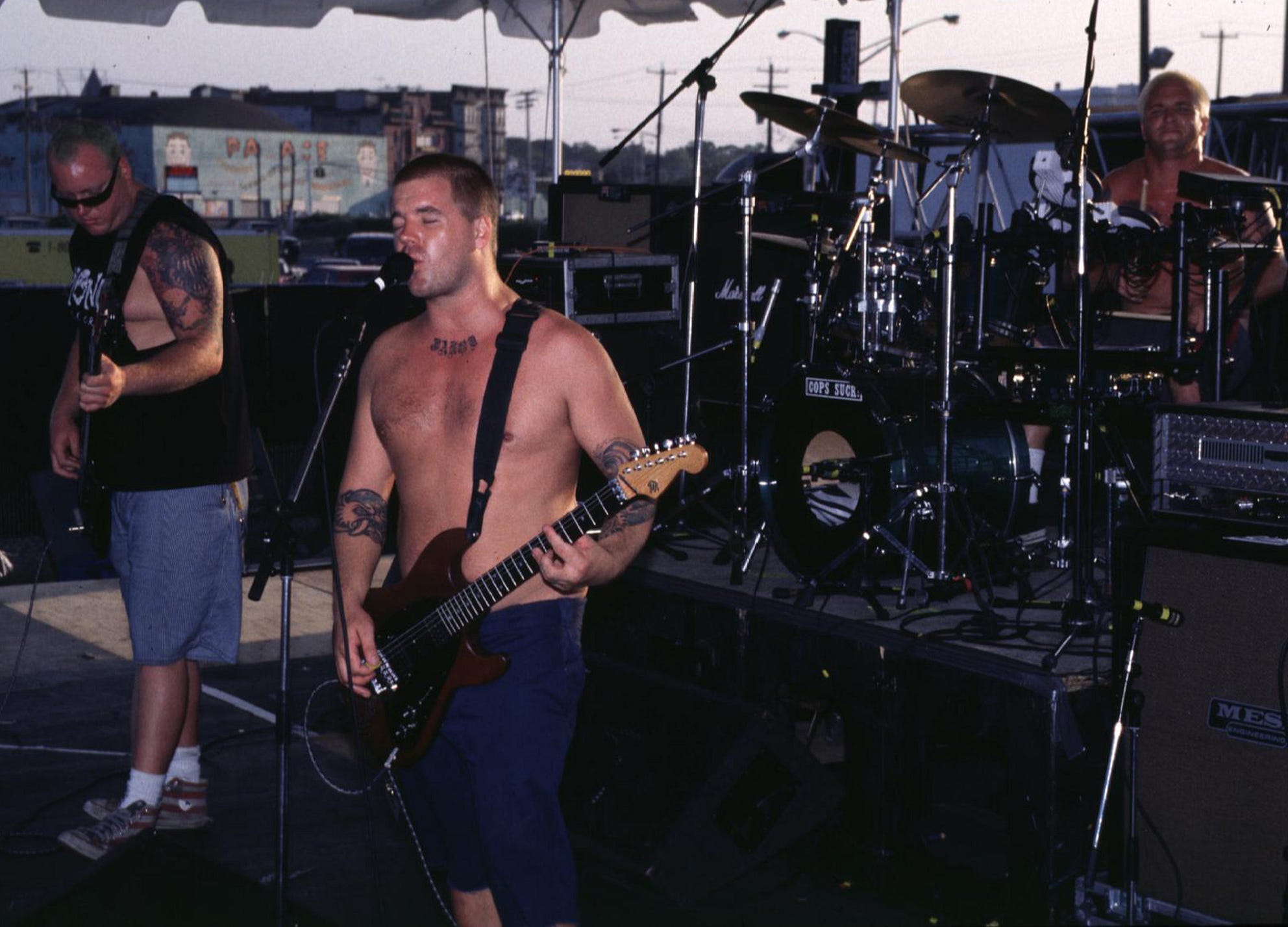 sublime warped tour 1995