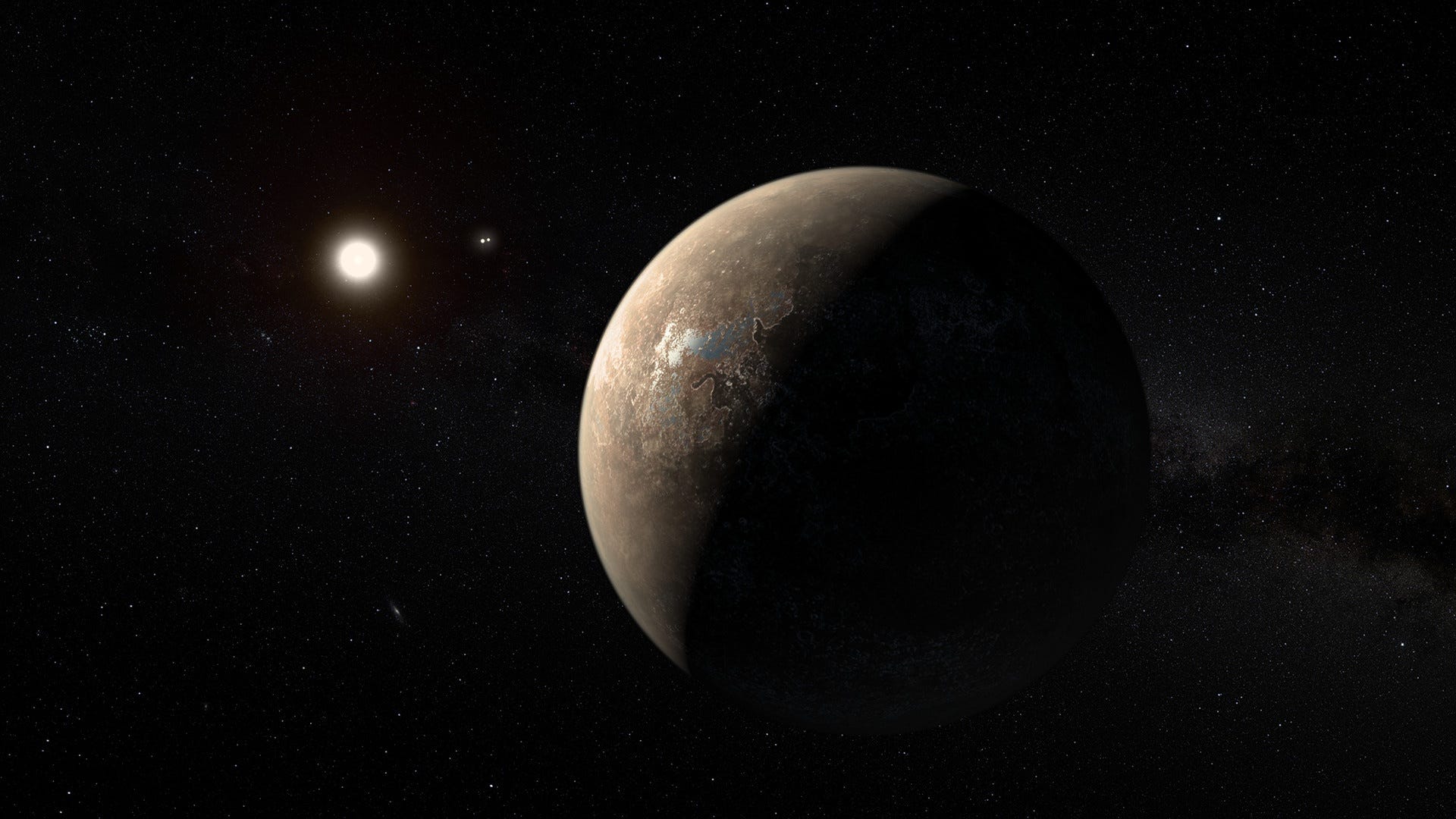 La Terra Girò Per Renderci Più Vicini