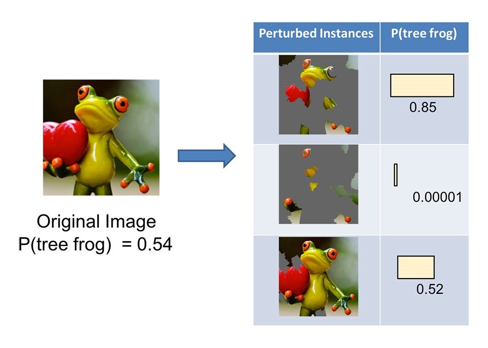 lime deep learning