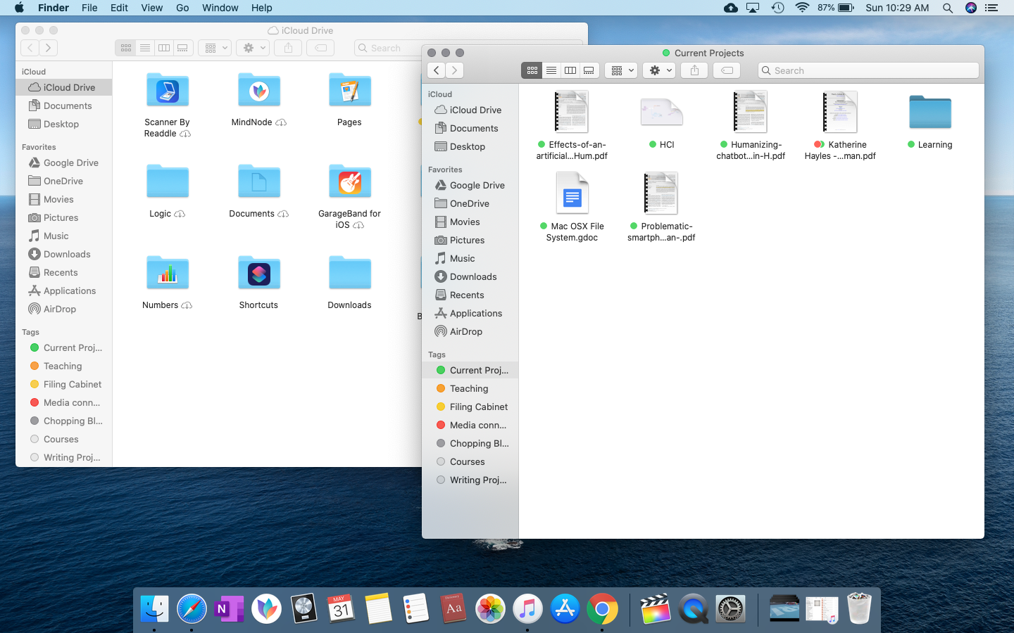 3 Tips To Organize Files On Your Mac by Andrew Efficient U Jul, 2020 Medium
