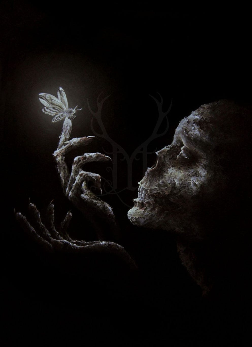 10 Facts About Dark Twisted Paintings That Will Blow Your Mind Dark Twisted Paintings By Painter Legend Painter Legend Medium