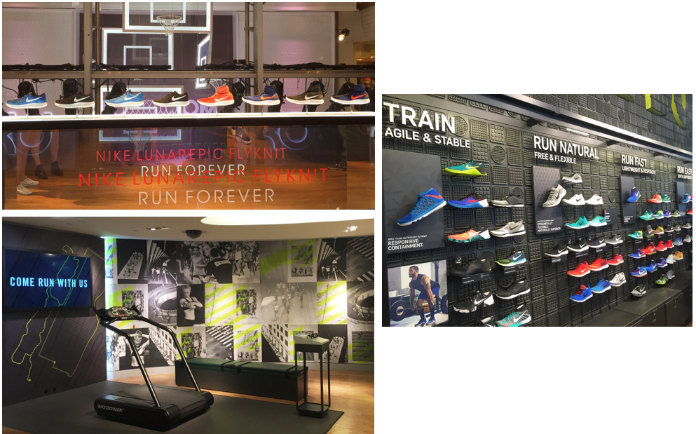 running store midtown