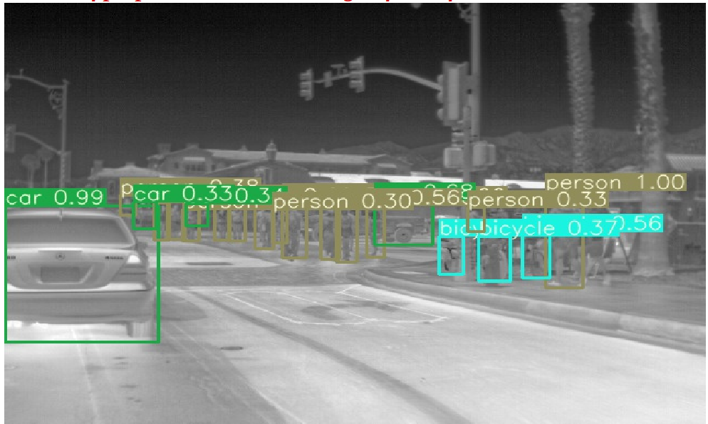 Object Detection on Thermal Images by Joe Hoeller Medium