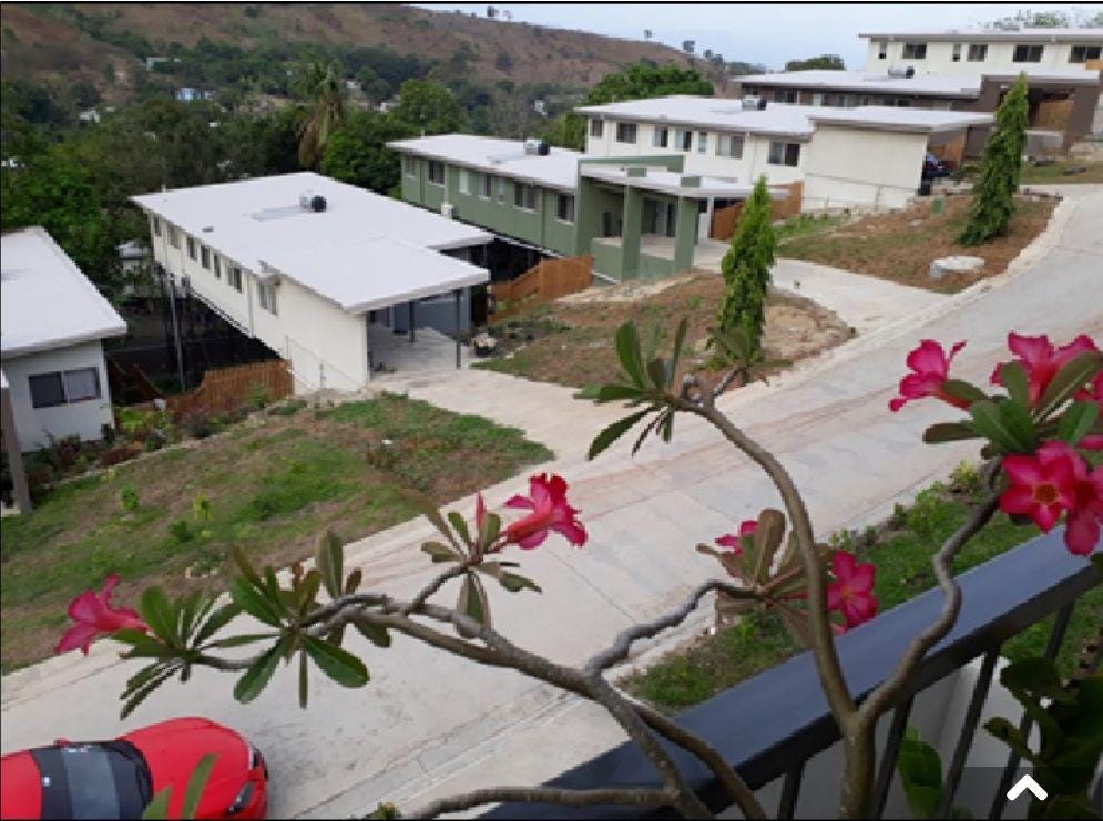 For a beautiful 3bedroom house with ensuit executive Australian standard houses at Heliconia